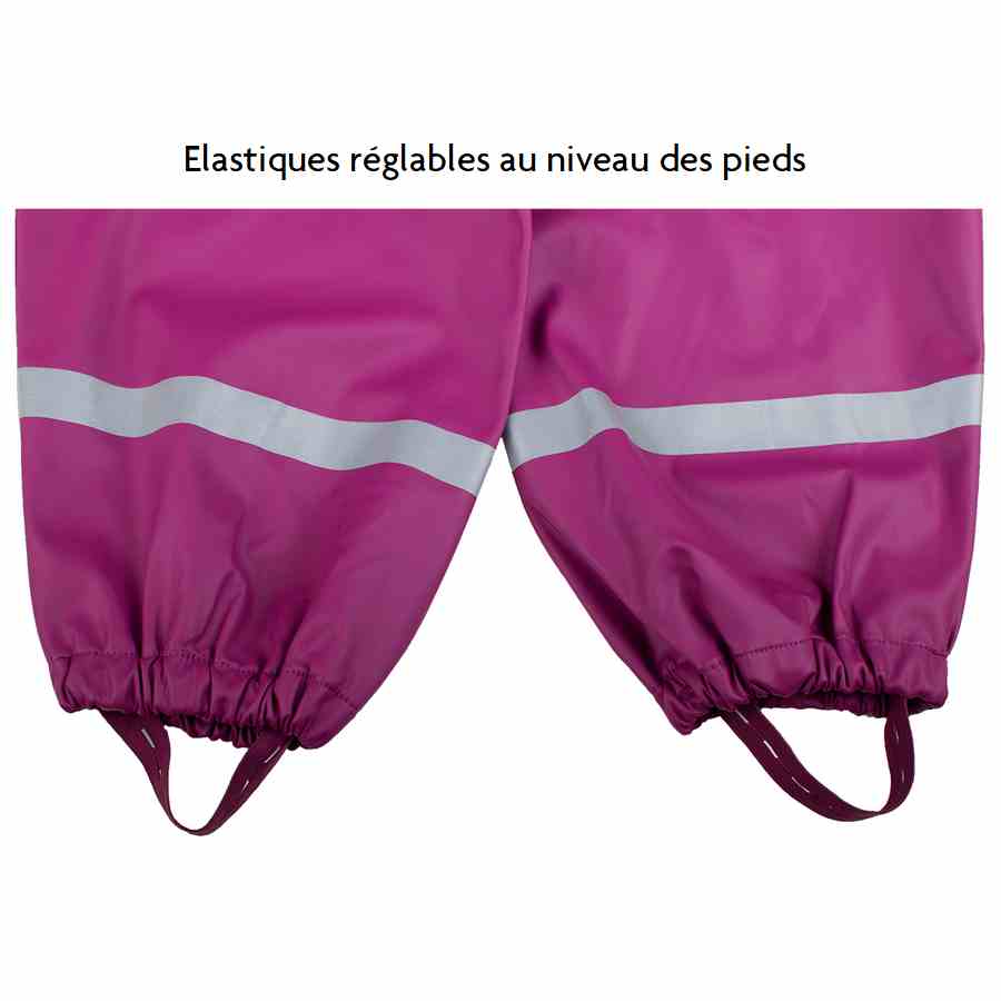Salopette imperméable BMS enfant