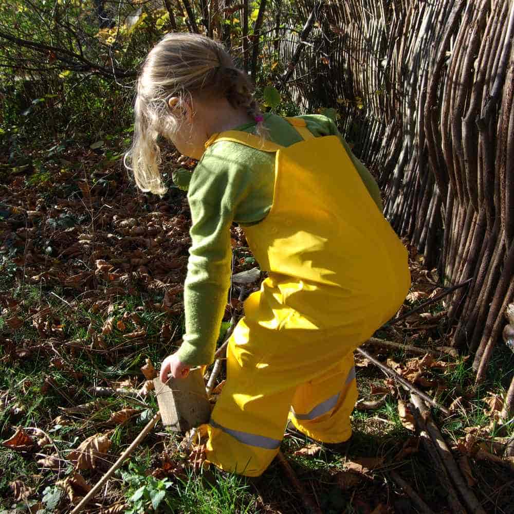 Salopette imperméable BMS enfant