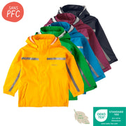 Veste imperméable enfant - ciré marin BMS OEKO-TEX® STANDARD 100
