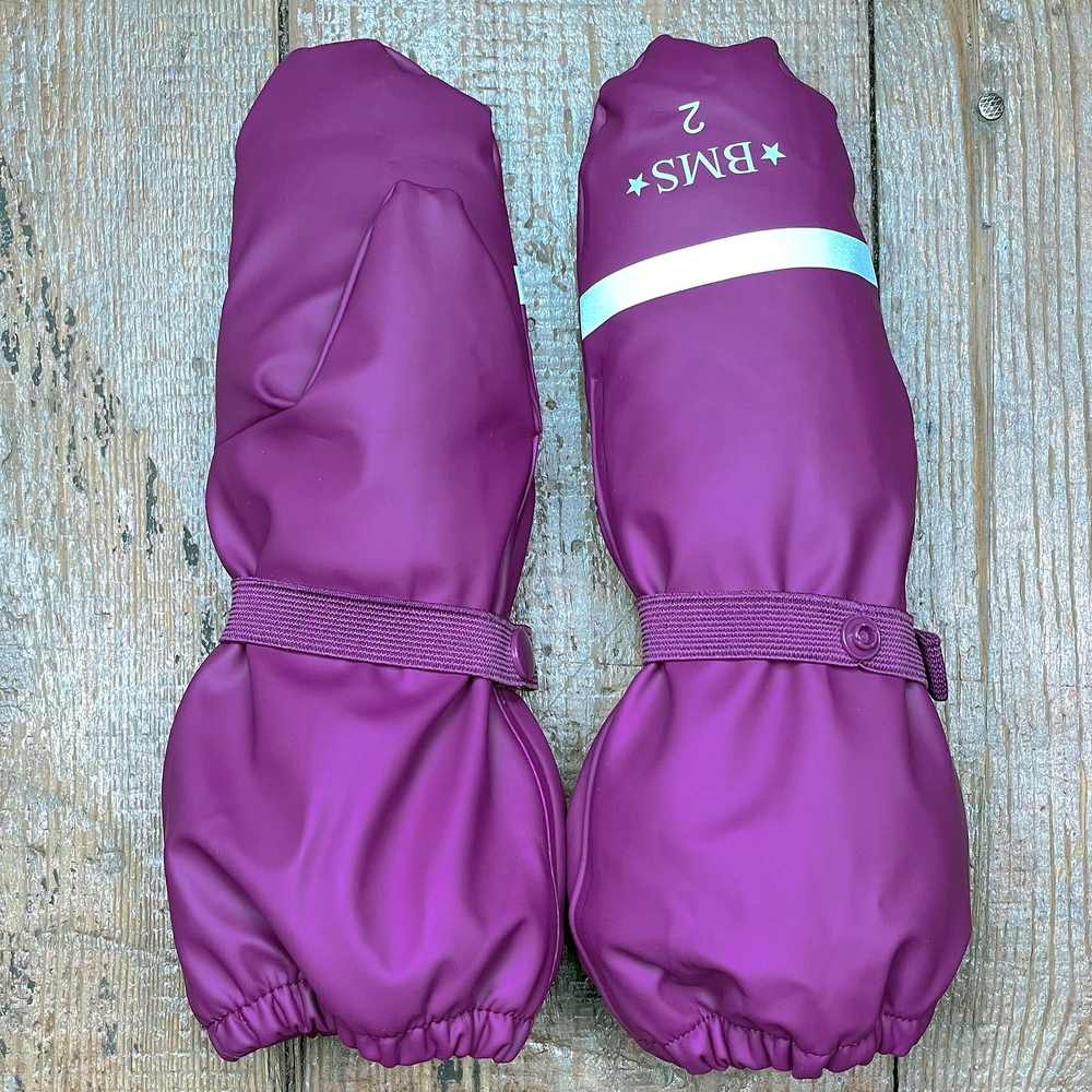 Moufles Enfant En Forme De Panda – Taille 3-5 Ans, Polaire Douce, Poignets élastiques, Design Mignon - 8