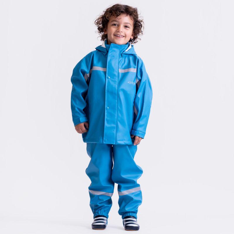 Veste imperméable enfant - ciré marin BMS OEKO-TEX® STANDARD 100