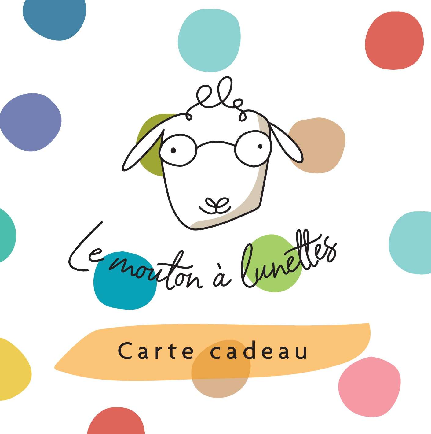 Carte Cadeau Digitale - Montant au choix