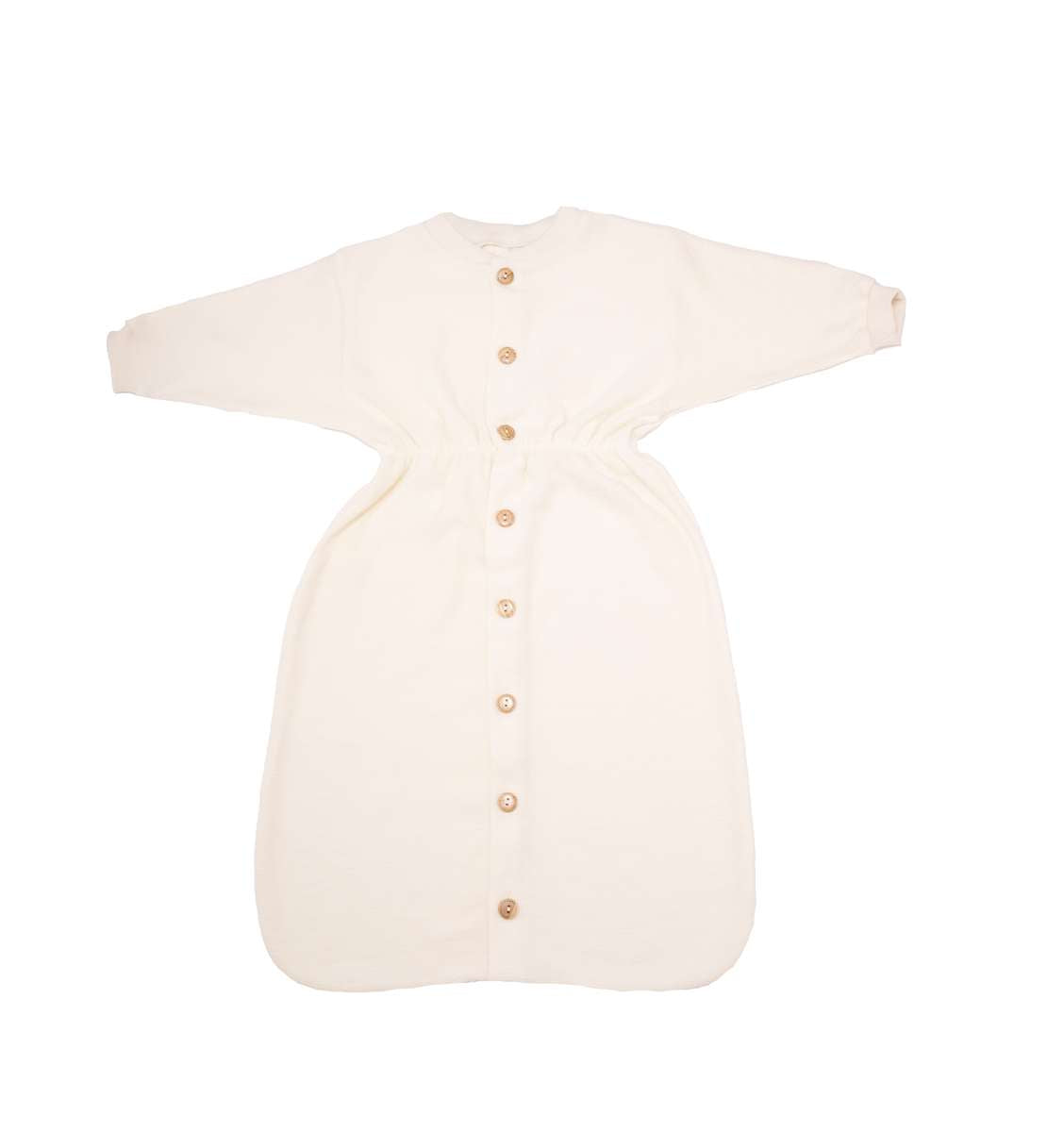 gigoteuse pure laine bouclette pour bébé cosilana éponge de laine mérinos bio