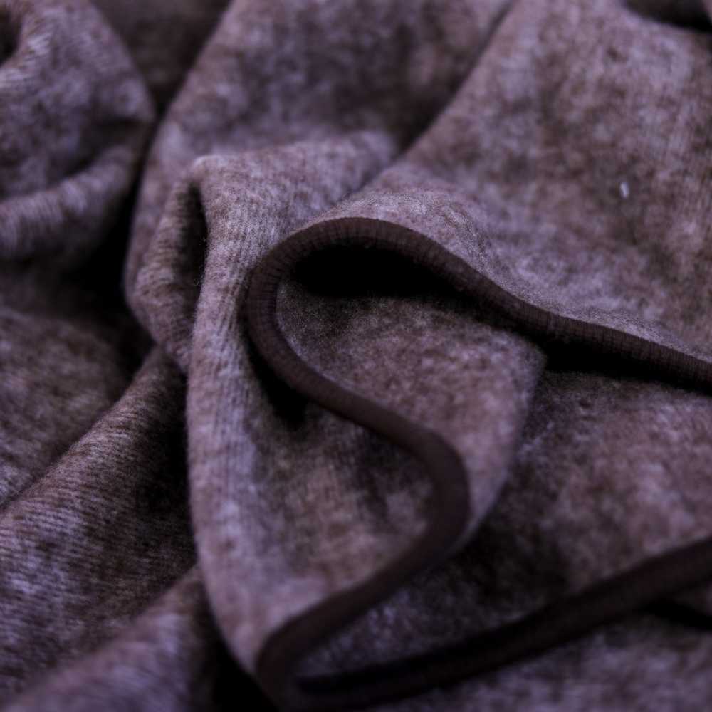 Couverture bébé en laine polaire bio - Cosilana