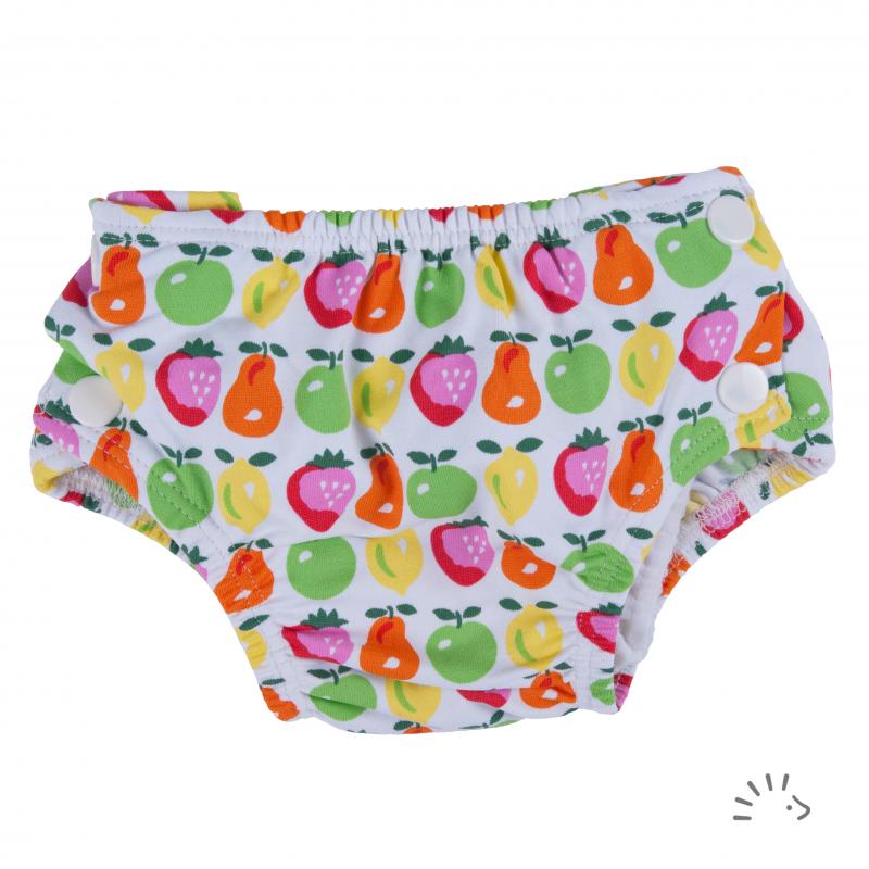 Maillot de bain couche de bain bébé lavable popolini