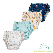 Culotte d’Apprentissage Imperméable - Trainer POPOLINI