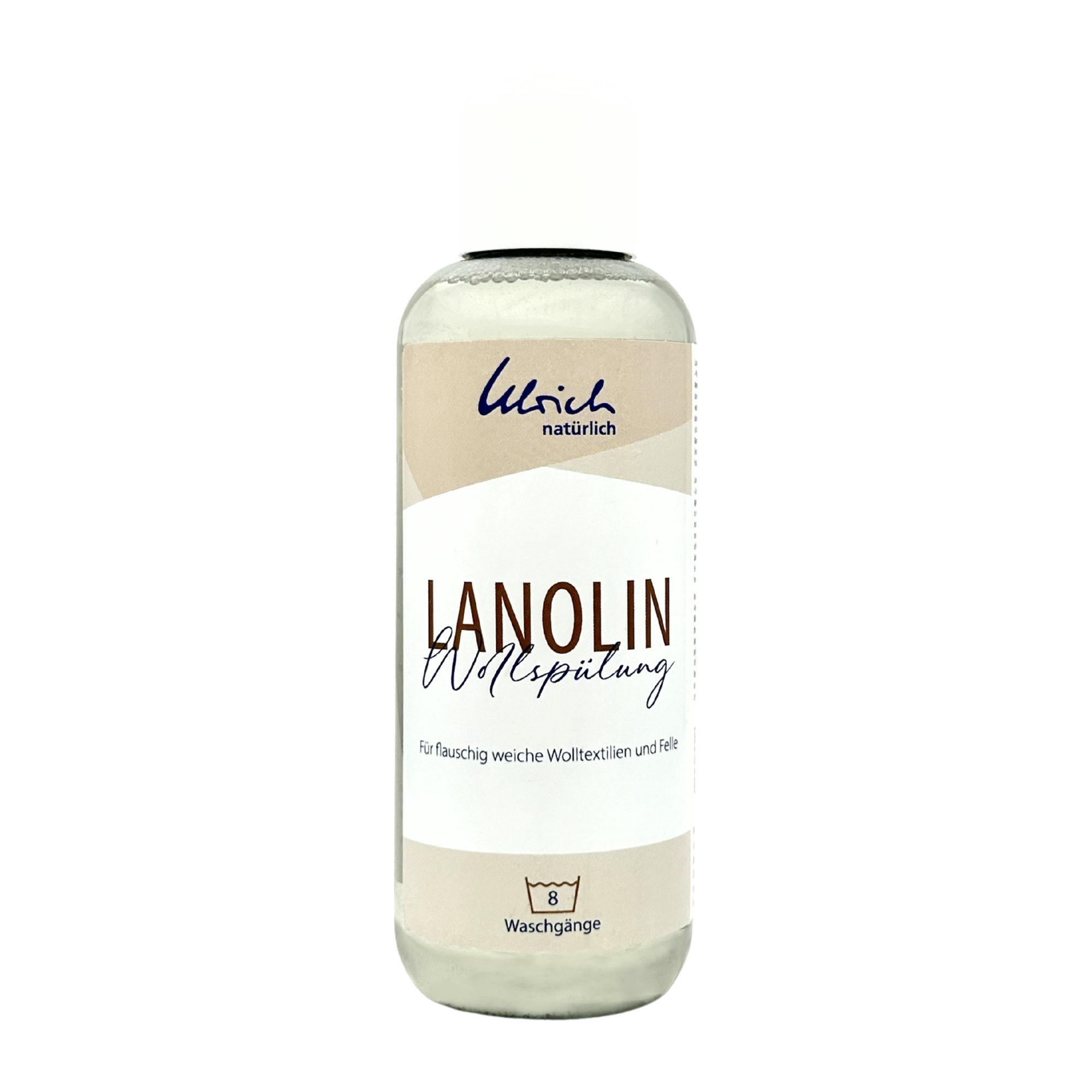 Cure à la lanoline 250 ml ULRICH natürlich - Cure de rinçage à 15% de lanoline