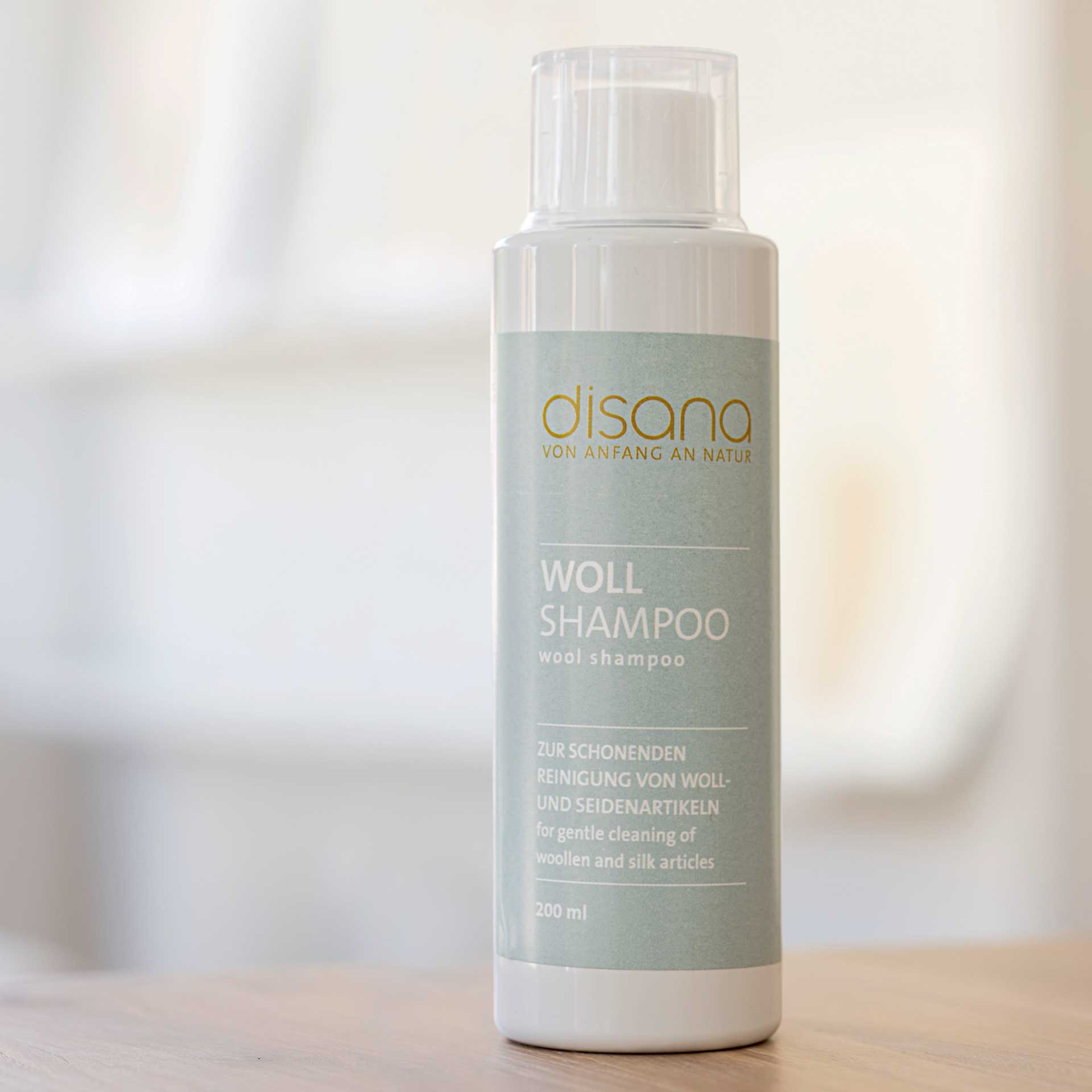 Lessive spéciale laine 200 ml - DISANA