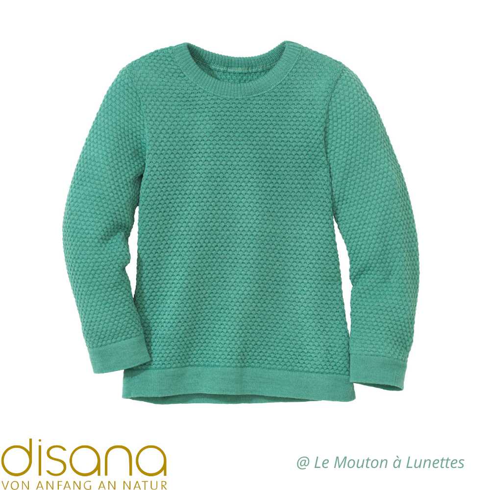Disana Melange Pullover Disana Pullover 86 Disana Pullover 86