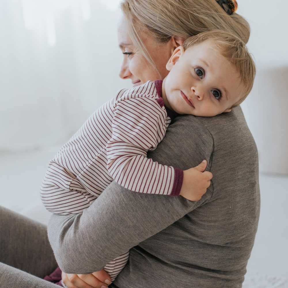 pyjama engel natur laine et soie pour bébé bio sans pieds