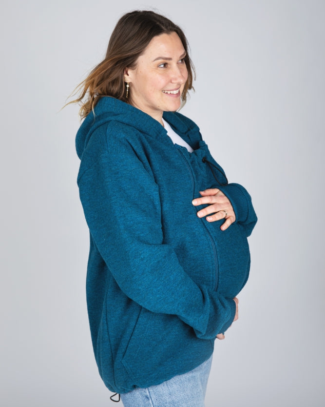 Veste en laine mérinos bio mixte pour adulte - Engel Natur - PRECOMMANDE