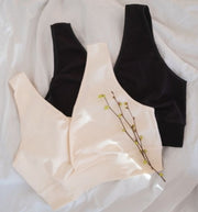 Brassière d'allaitement en Coton Bio modèle "Léna" - ENGEL NATUR