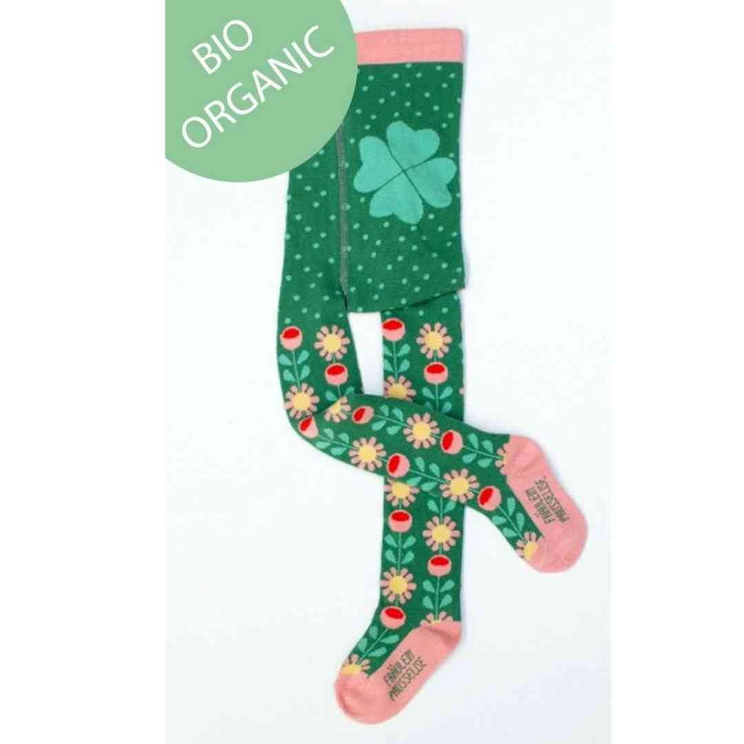 Fraulein-Prusselise_collants-bebe-enfants_coton-bio_fleurs