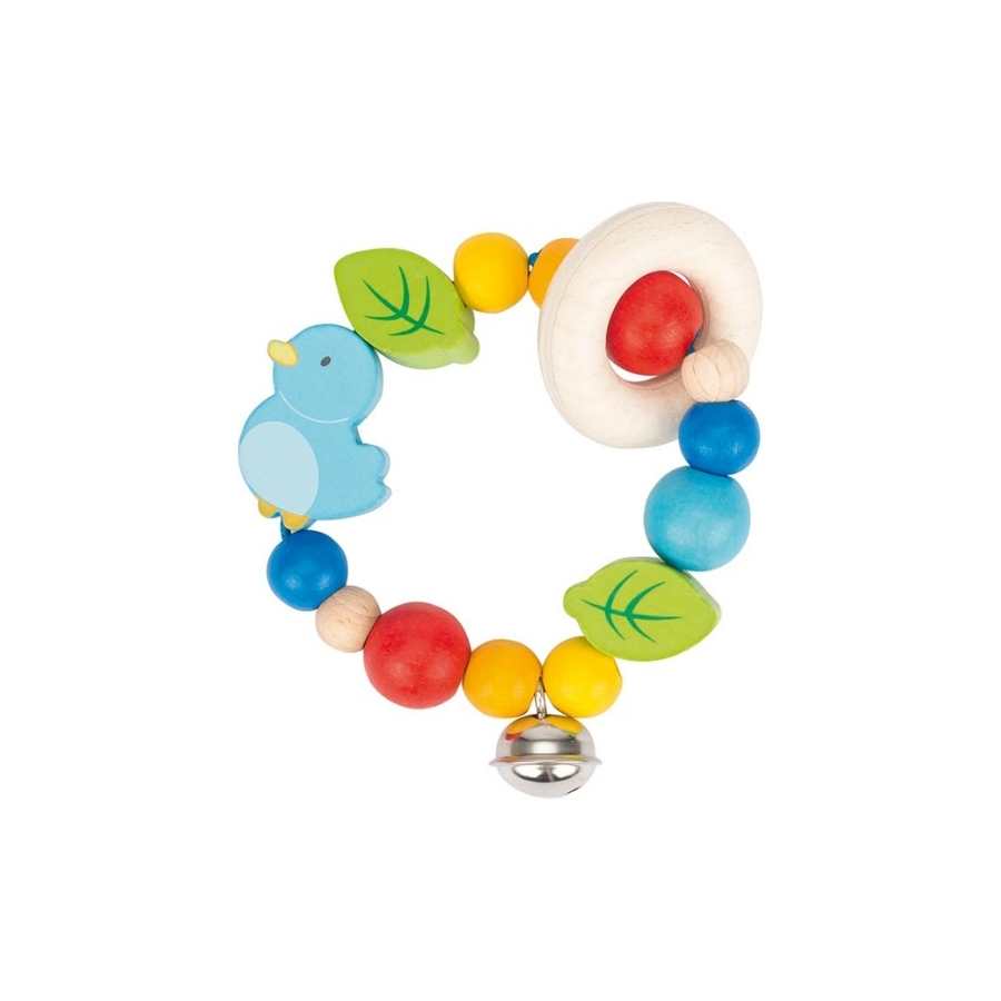 anneau élastique pour bébé