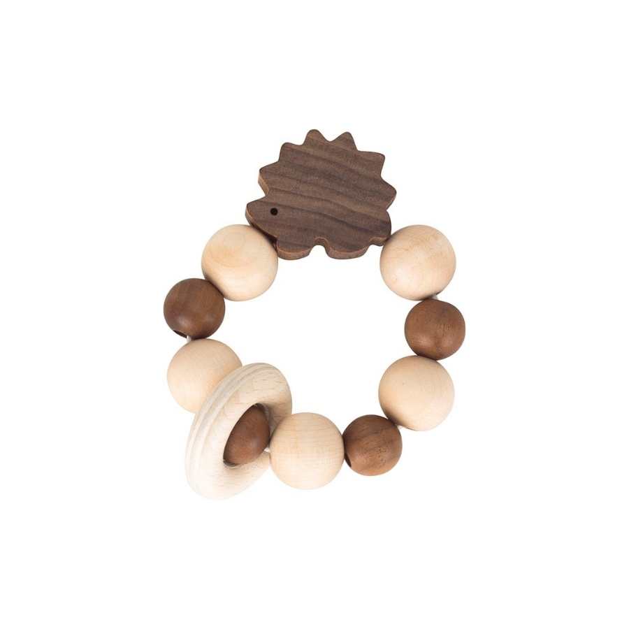 Hochet élastique en bois Heimess pour bébé