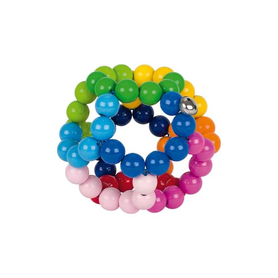 Balle hochet flexible Goki