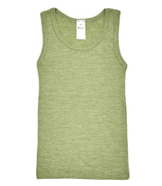 Débardeur en coton-laine-soie pour enfant - HOCOSA