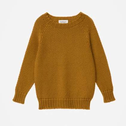 Pull en laine mérinos enfant