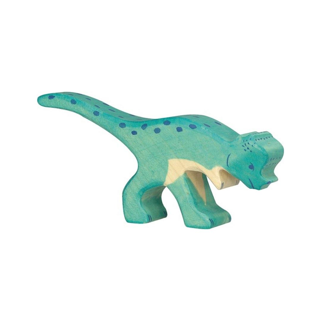 dinosaure en bois holztiger