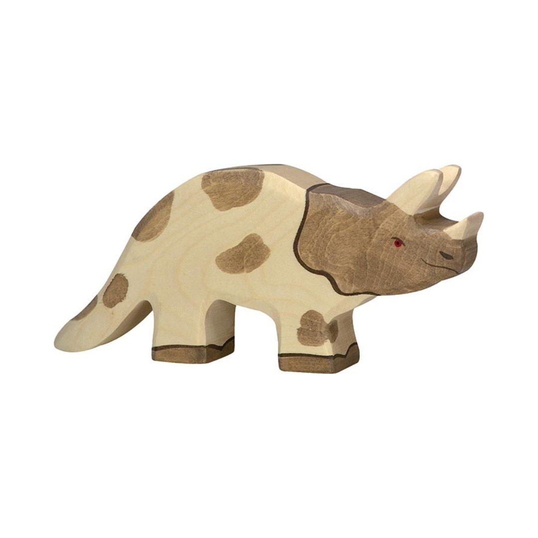 dinosaure en bois holztiger