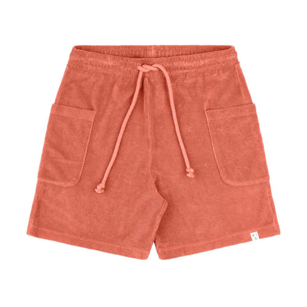 Short en éponge de coton bio pour enfant - Matona