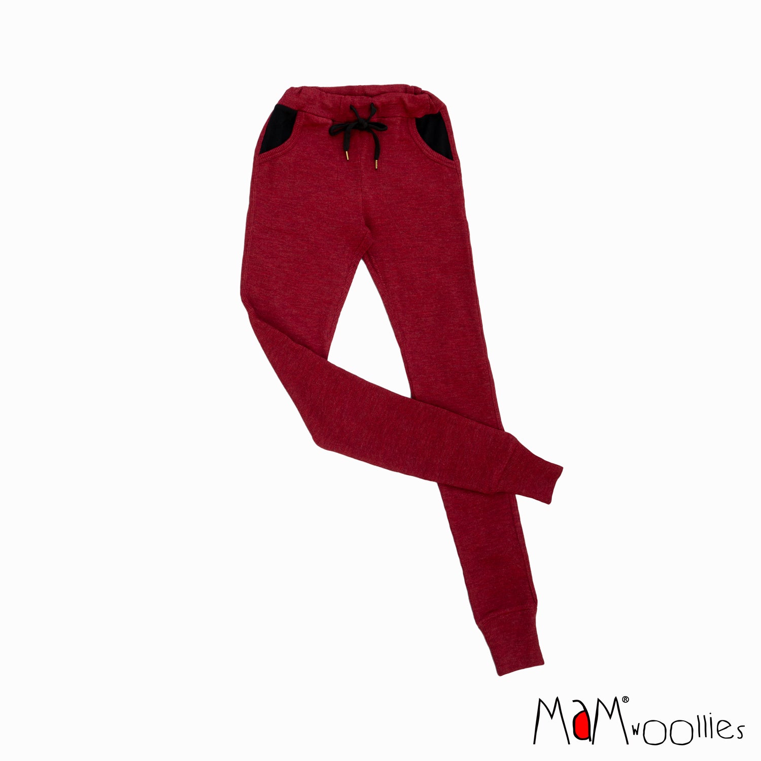 Pantalon De Randonnée ULVANG 50fifty En Laine Mérinos 80% – Femme Taille S Noir (zr601)