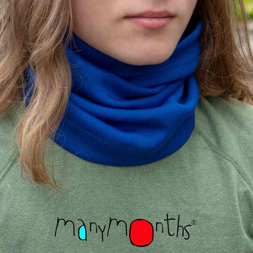 SNOOD ADULTE MaM Woollies_ManyMonths_2022_2023_snood en laine merinos adulte