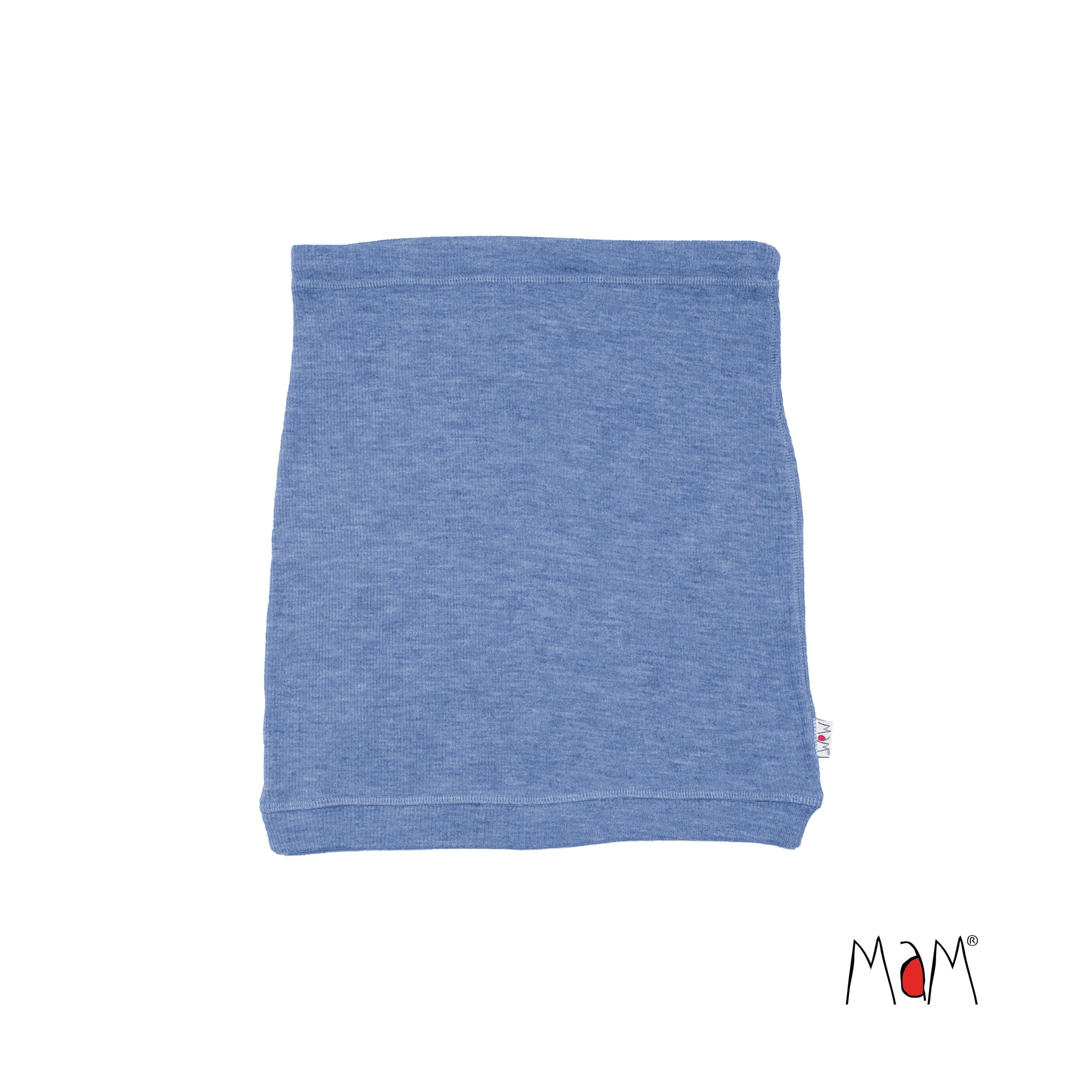 Multitube MaM - Bandeau de grossesse en laine mérinos multiusage jupe/bustier/châle