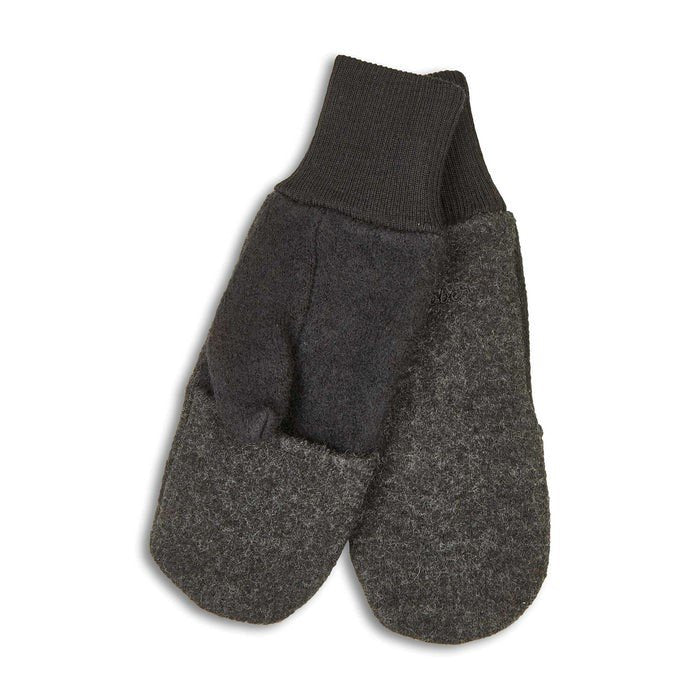 Moufles mitaines laine bouillie bio Manitober ado adulte