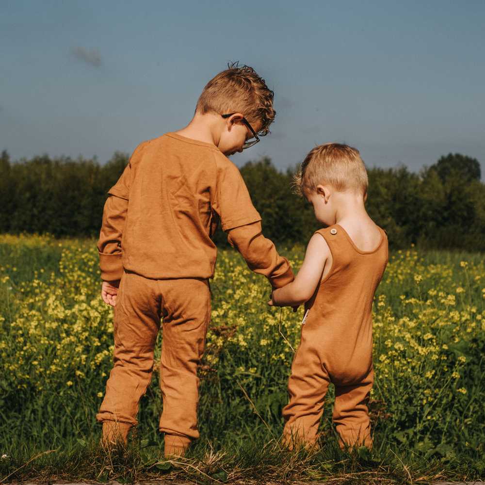 vêtements évolutifs enfant et bébé en chanvre et coton bio manymonths hempies