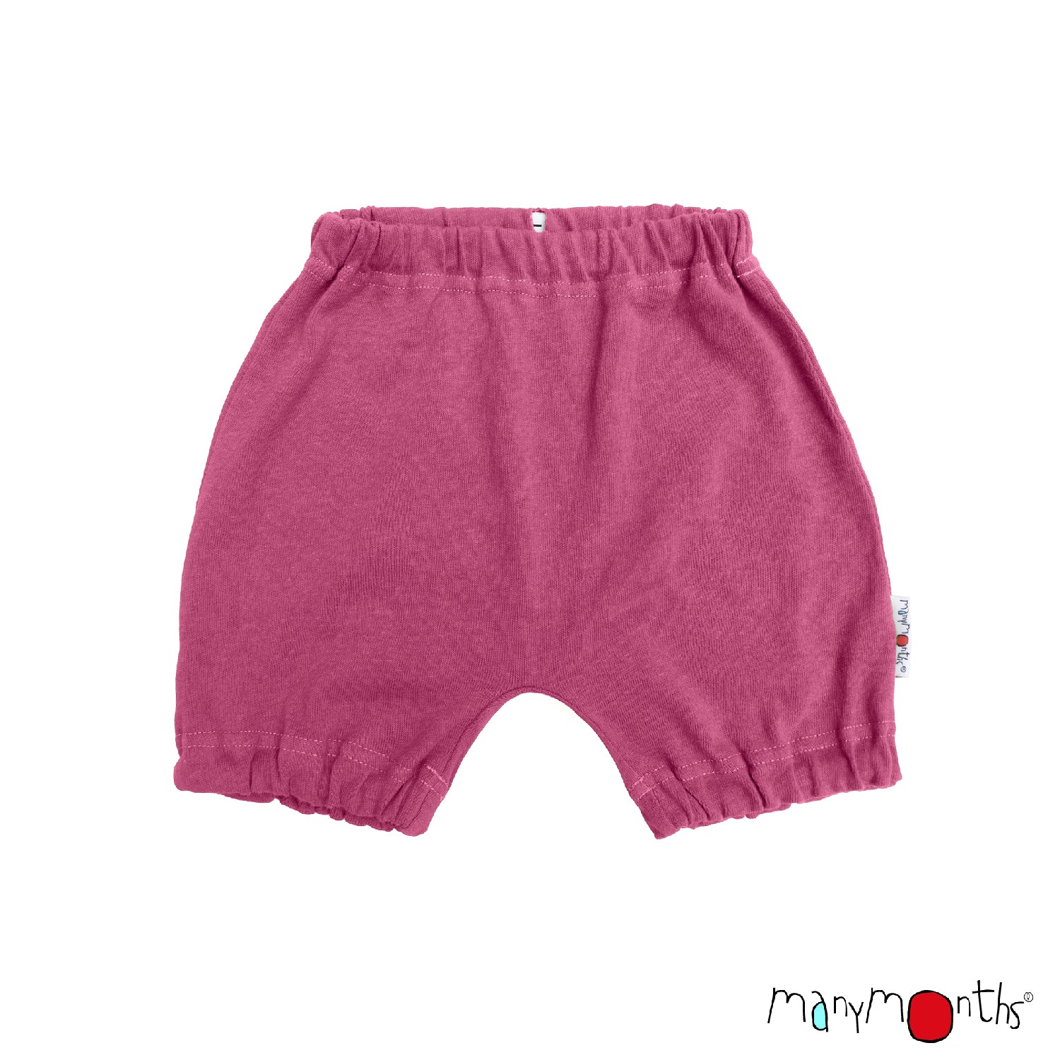 Lot 3 Bloomer Shorts Dentelle Bébé Fille 0-1 An – Taille Élastique, Doux Coton, Multicouche Avec Nœud, Confort Été Et Printemps