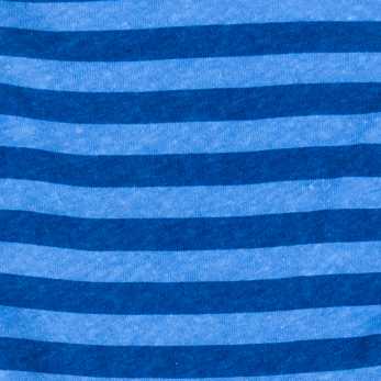 chanvre coton bio manymonths rayures bleues sailor's horizon stripe