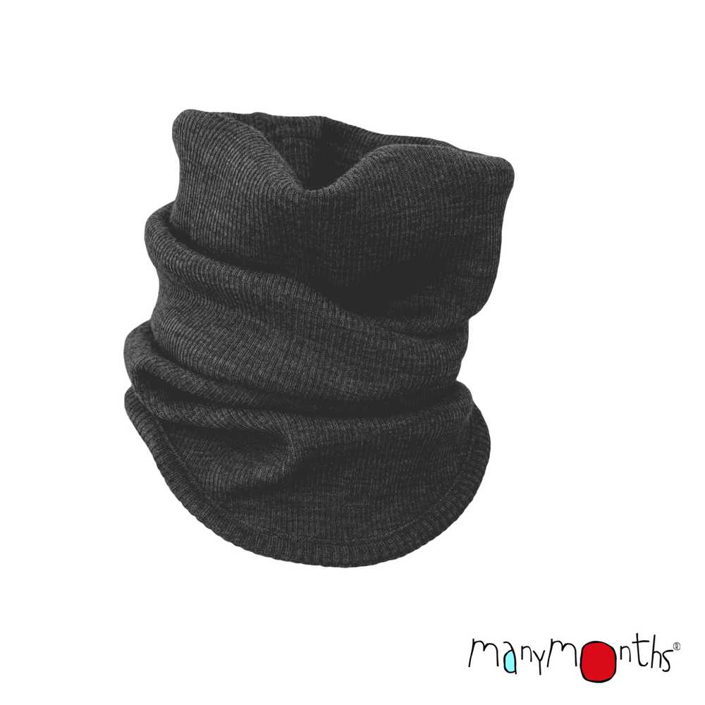 Snood en laine mérinos adulte et ado MaM/MaD - PRECOMMANDE 2026/27