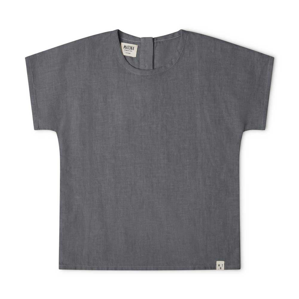 T-shirt Basique En Coton Lilas À Manches Longues | Tops | PLT FR T-shirt Basique En Coton Lilas À Manches Longues | Tops | PLT FR