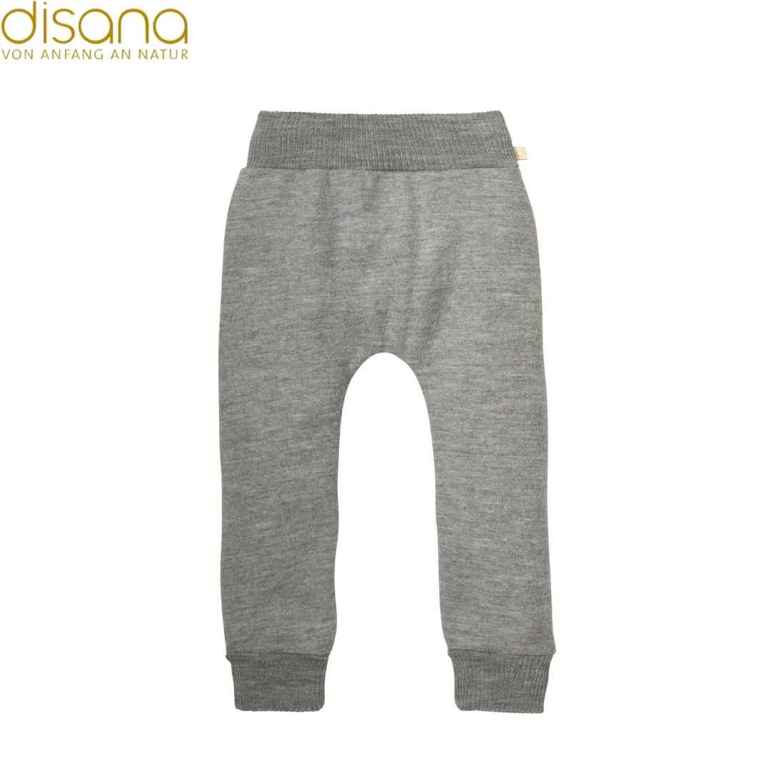 pantalon disana en laine biologique
