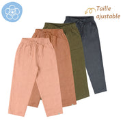 Pantalon en lin enfant – Matona