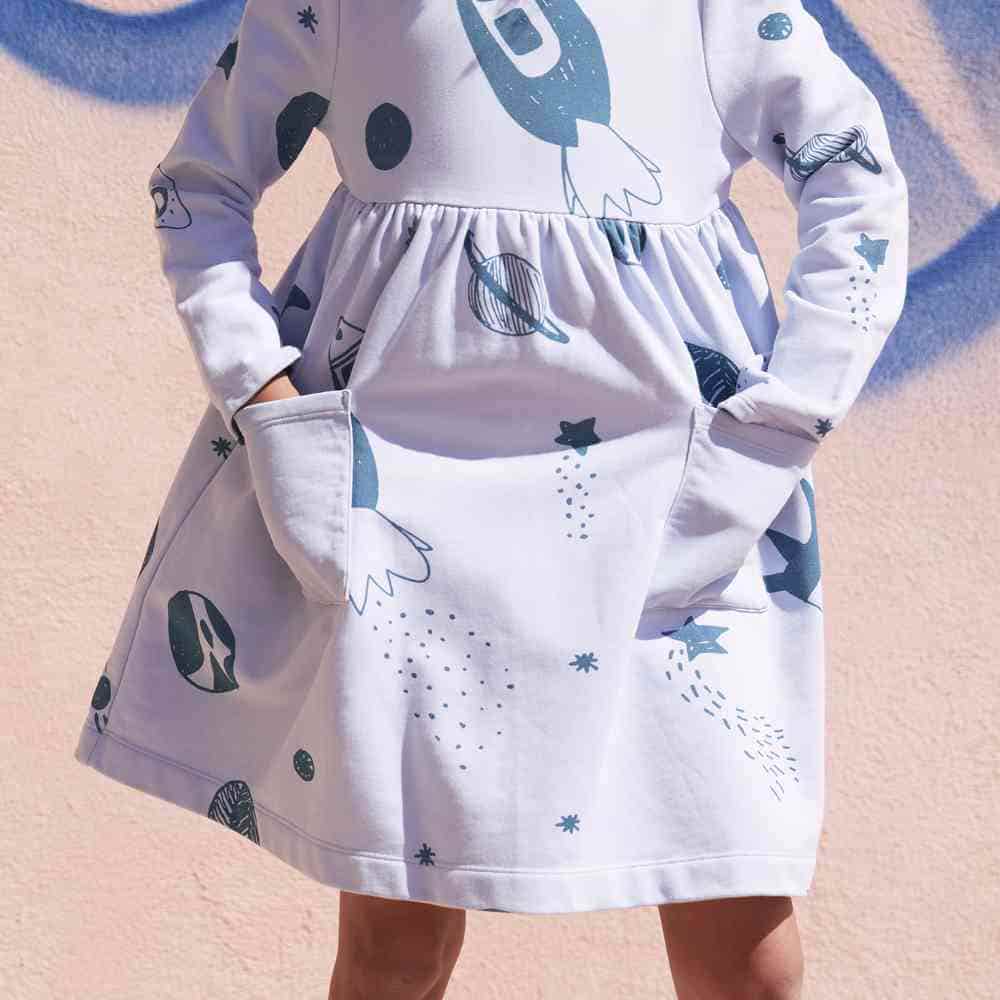 Pourquoi-Princesse-ROBE_ASTRO_coton-bio-fille-astronaute