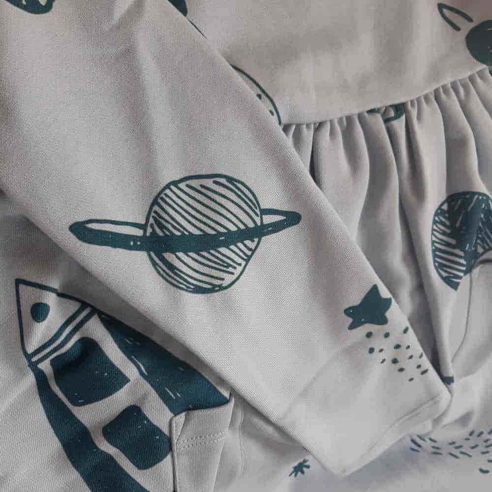 Pourquoi-Princesse-ROBE_coton-bio-fille-astronaute