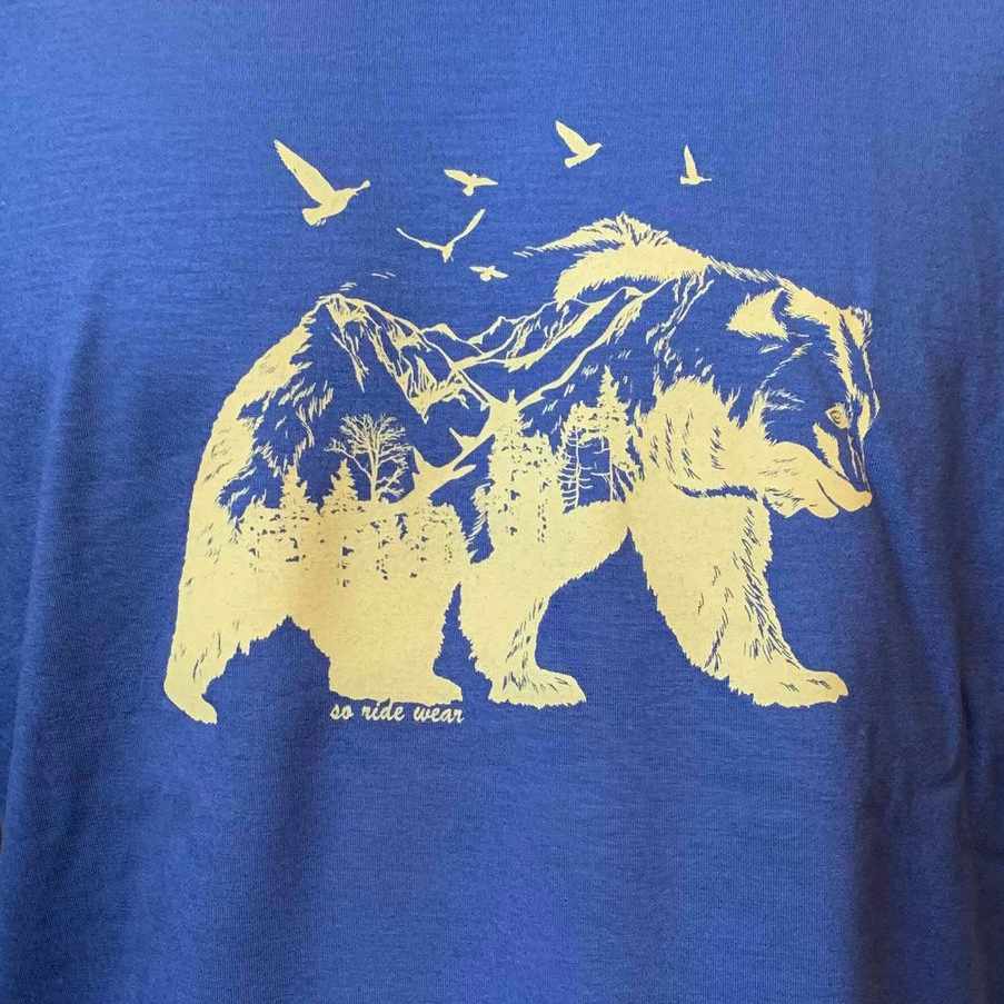 So-Ride-Wear-tshirt_bois_enfant tencel Made in France