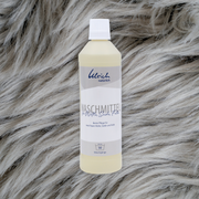 Lessive spéciale laine soie et peaux AVEC lanoline 500 ml - ULRICH Natürlich