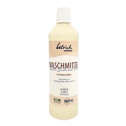Lessive naturelle laine soie et peaux spéciale textiles enfants SANS lanoline - 500 ml ULRICH Natürlich