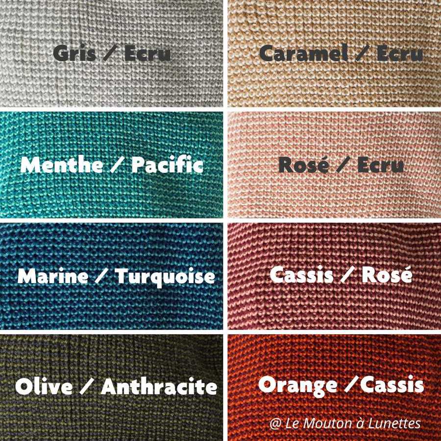 couleurs tricots disana