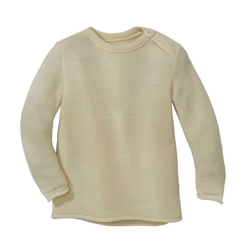 Pull Col Montant Homme En Cachemire Mérinos Extra-fin - Tricot Thermique - Fabriqué En Italie - Taille Normale