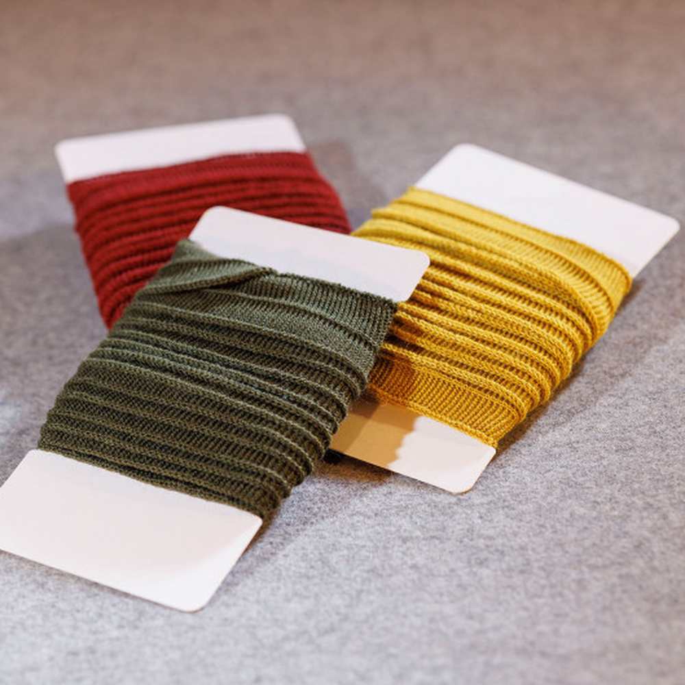 réparation disana bordure tricot de remplacement