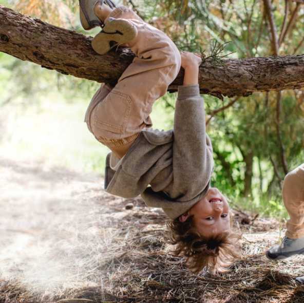 veste polaire bio pour enfant engel natur laine mérinos