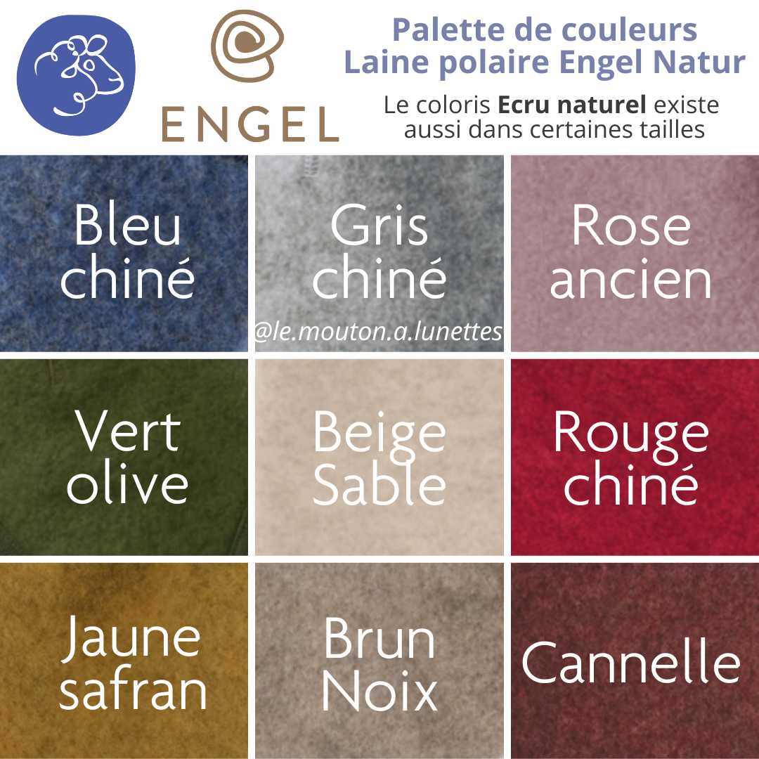 laine polaire naturelle laine mérinos bio de mouton engel natur bébé et enfant