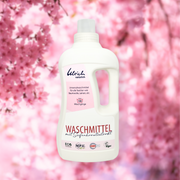 Lessive écologique Vegan à l'extrait de saponaire 1 litre - Ulrich nartürlich