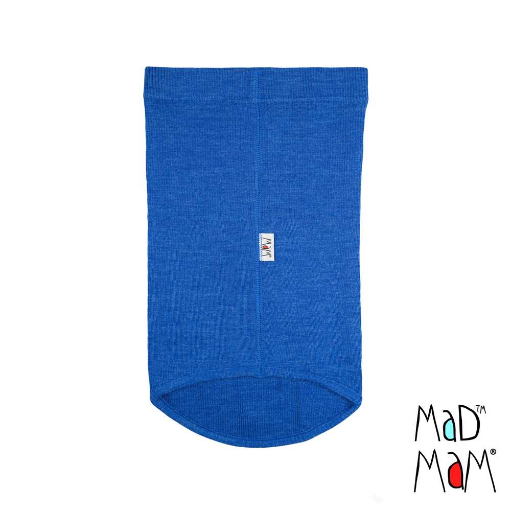 snood MaM laine mérinos cache cou adulte