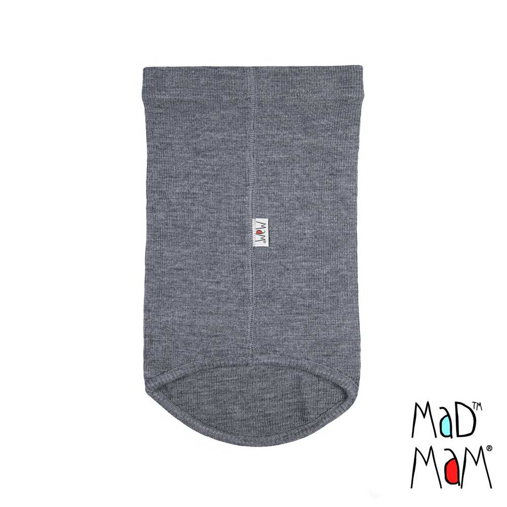 snood MaM laine mérinos cache cou adulte