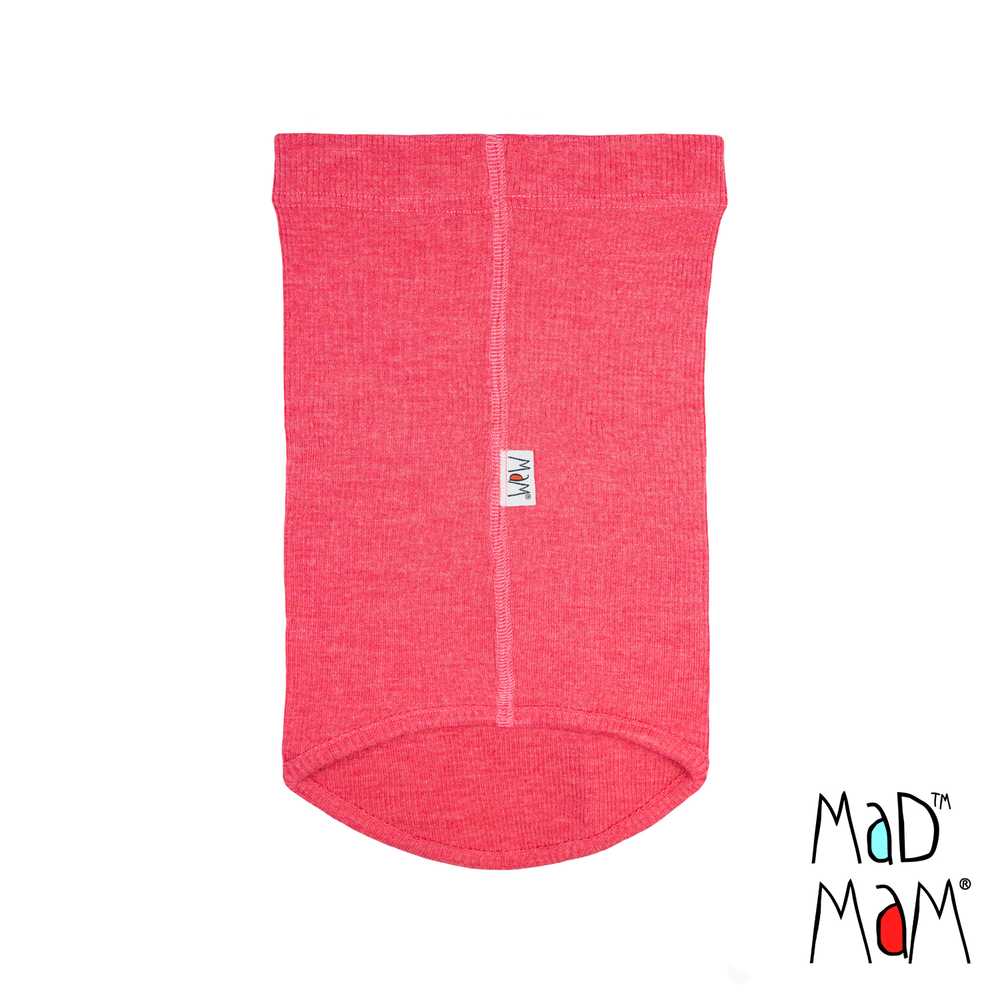 snood MaM laine mérinos cache cou adulte
